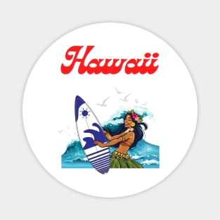 Hawaii Magnet